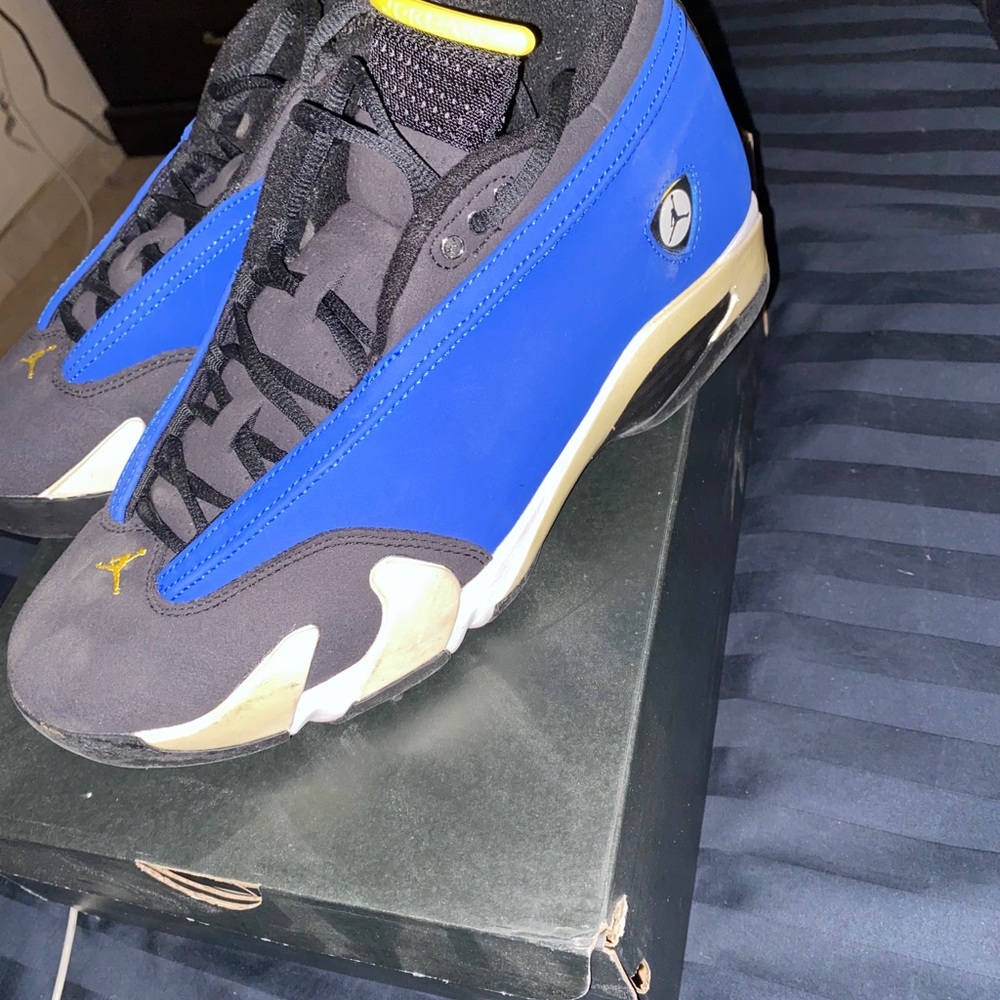 Retro 14 "Laney"